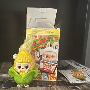 The Monsters Labubu Wacky Mart Corn
